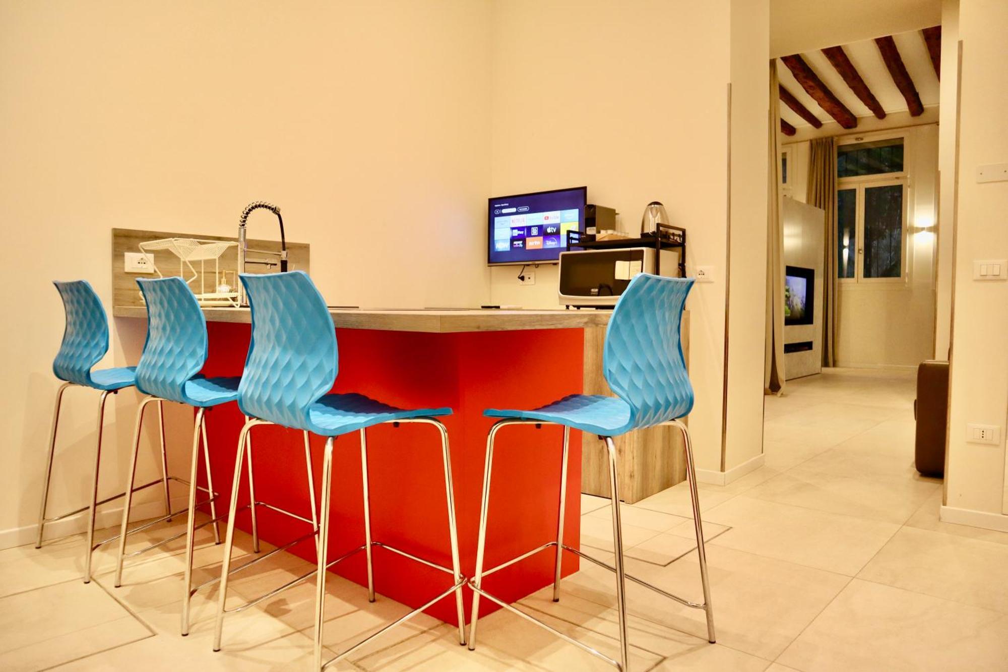 Suite Madoneta Venice Ngoại thất bức ảnh